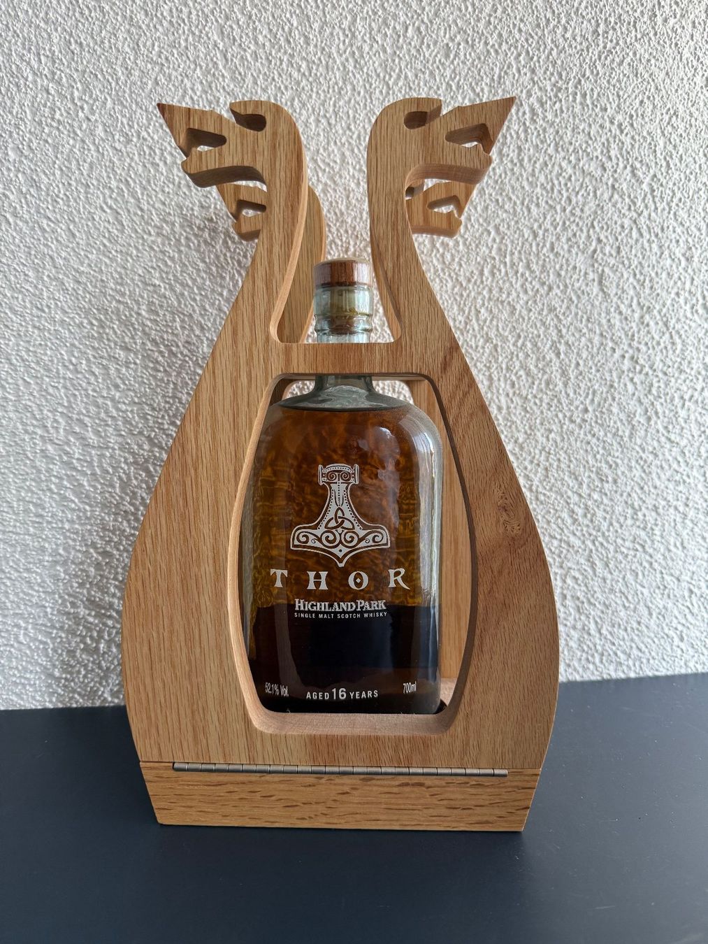 Highland Park Spirituosen: Highland Park Thor (1 Flasche) – Neu und originalverpackt aus Uitikon Waldegg von dabeka