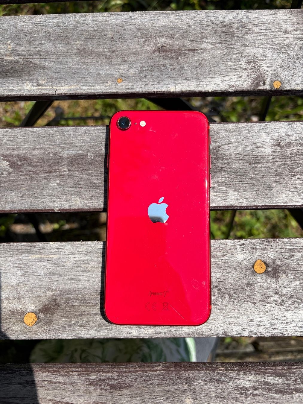 Apple Portables: iPhone SE (2. Generation) – D'occasion à St. Gallen par rah_lr55