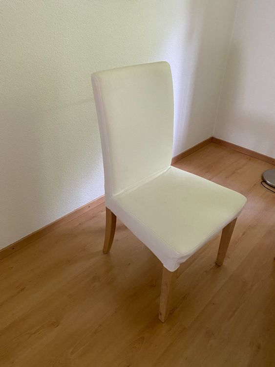Kompletter Esstisch (Ikea Nordby) Kaufen auf Ricardo