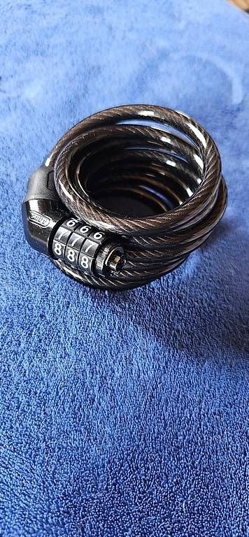 Cadenas: Veloschloss – D'occasion à Bachenbülach par MarianneSchurter