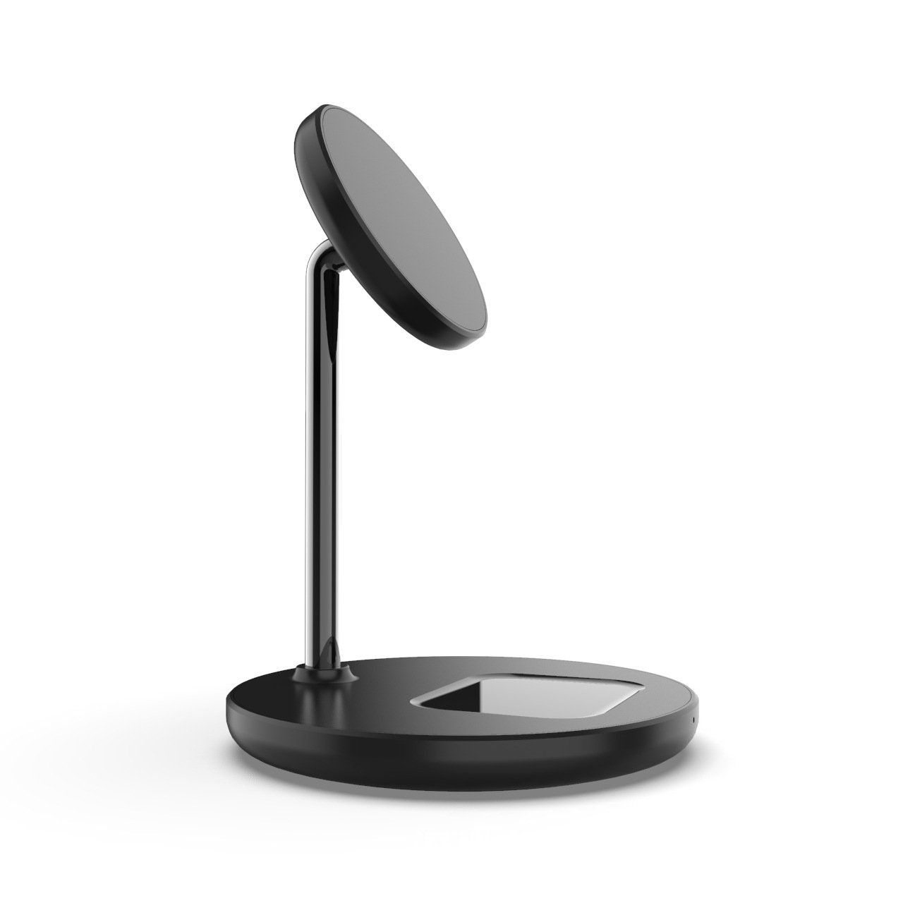 Docking station: Support MagSafe double chargeurs rapide sans fil – Nuovo e nell'imballaggio originale da Morges venduto da DigiAC 3