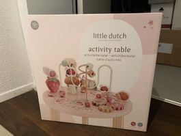 Activity Table Little Dutch rosa, neu