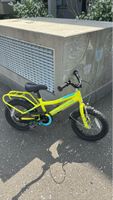 Kinderfahrrad California Lemon, Guter Zustand, gelb