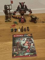 Lego ninjago 70626 - Dawn of Iron Doom