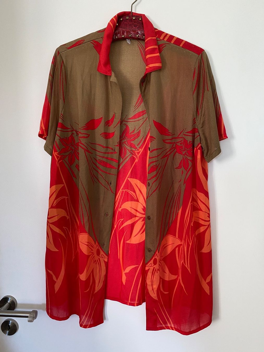 Beldona Camicette: BELDONA Vintage Freizeitbluse Strandbluse – Usato da Besazio venduto da lionheart63