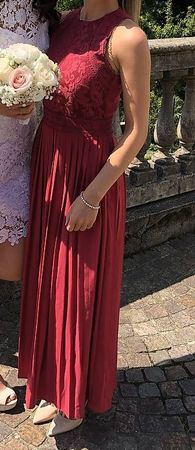 Elegantes Kleid - perfekt für Zeremonien und Hochzeiten