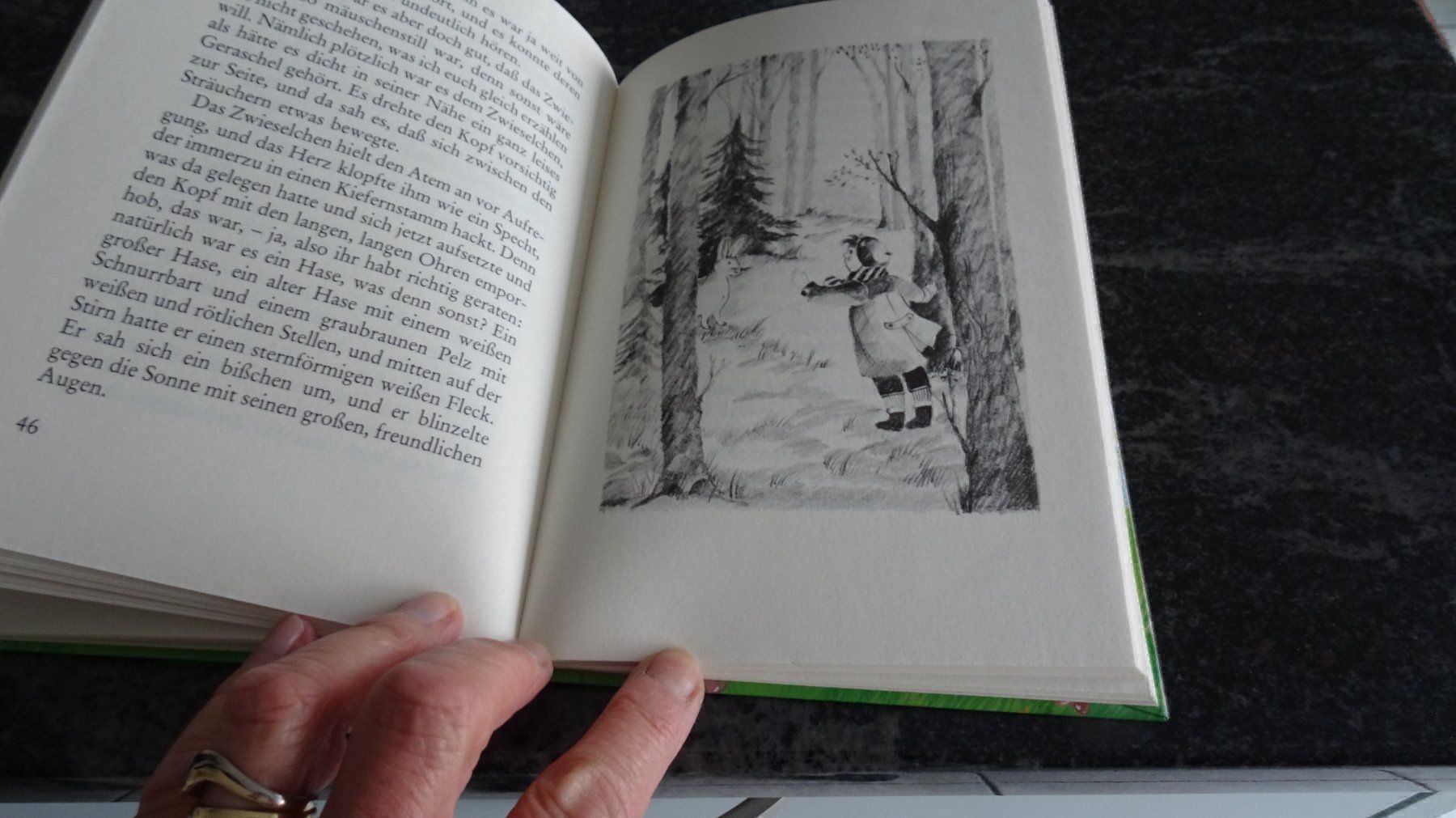 Libri: Zwieselche im Warenhaus & der Osterhase – Usato da Zürich venduto da Roulet 5