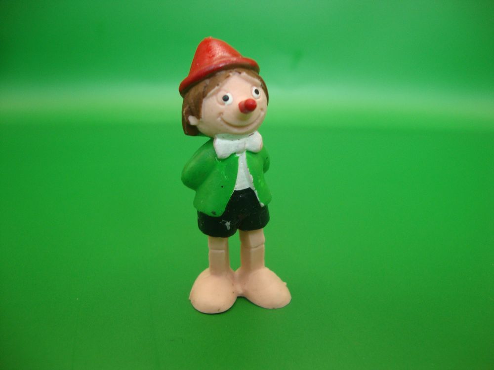 PINOCCHIO STEHEND HEIMO 70ER 5CM Kaufen auf Ricardo