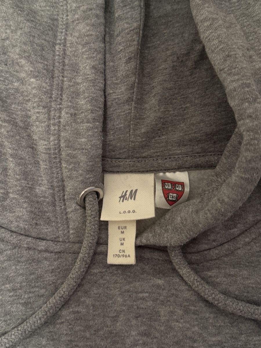 H&M Maglioni & Felpe: Hoodie Harvard, Grösse M – Usato da Haldenstein venduto da ana_b8c7 4