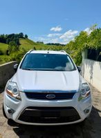 Ford Kuga 2.0 TDCi Titanium 4x4, electric white