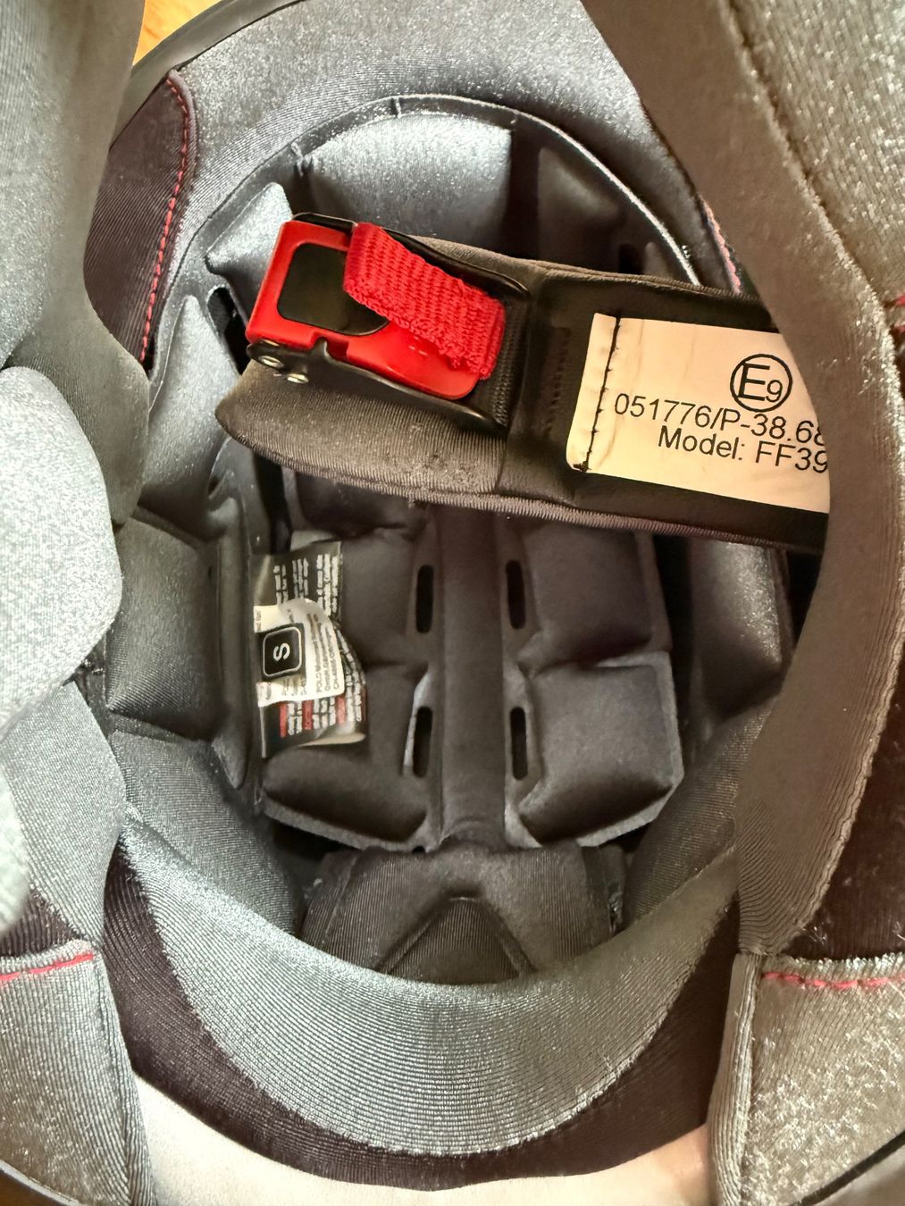 Caschi & visiere: Kinder Töffhelm NEXO – Usato da Diepoldsau venduto da andianni01 3