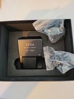 Leica BC-DC8 Ladegerät + BP-DC8 Akku OVP #224