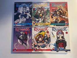 Ragnarök Mangas
