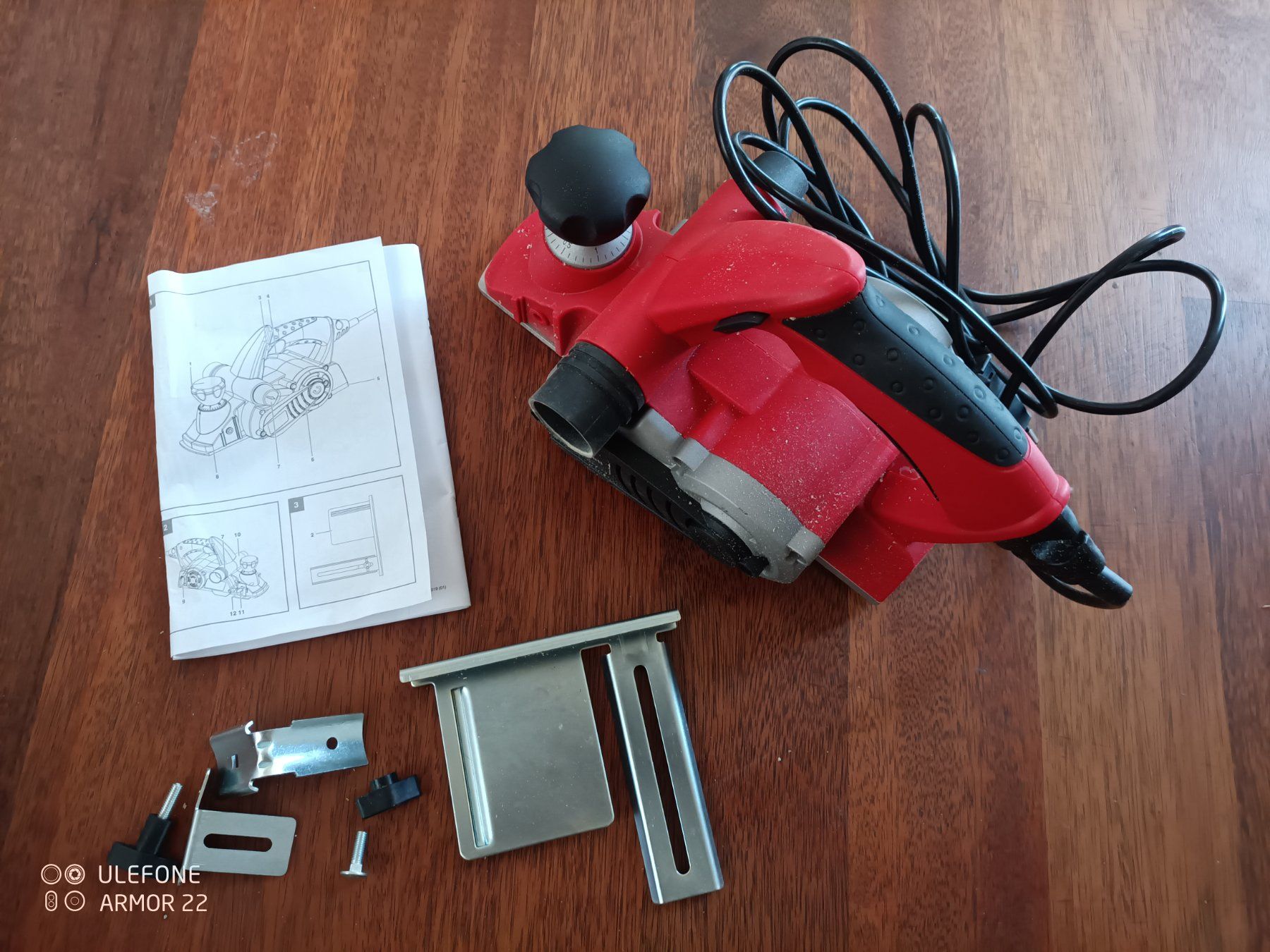Toutes les machines: Einhell Elektrohobel TE-PL 900 – D'occasion à Hottwil par sana0001 5