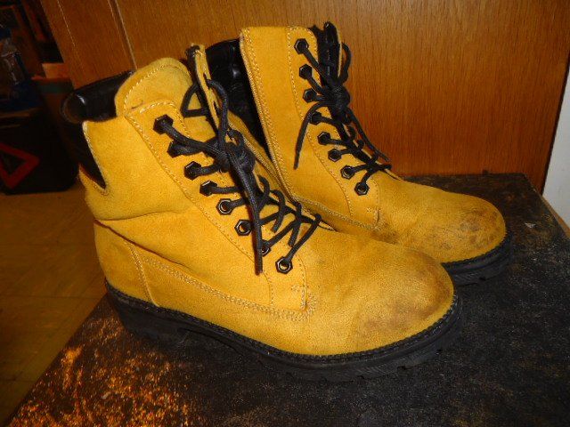 Landrover Damenschuhe: Warme Winterwanderschuhe  Gr39 Landrower – Gebraucht aus Zürich von liquidation-cobra 1