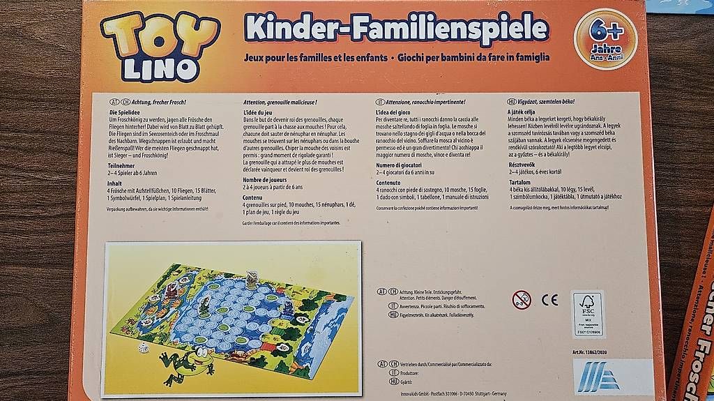 Spiele: Kinderspiel ab 6 Jahren – Gebraucht aus Erstfeld von nan_6f9p 4
