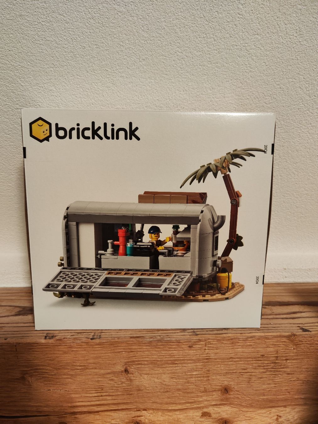 Lego Kit di costruzioni: Lego Bricklink Snack Shack 910030 Neu – Nuovo e nell'imballaggio originale da Bischofszell venduto da RareBricks 1