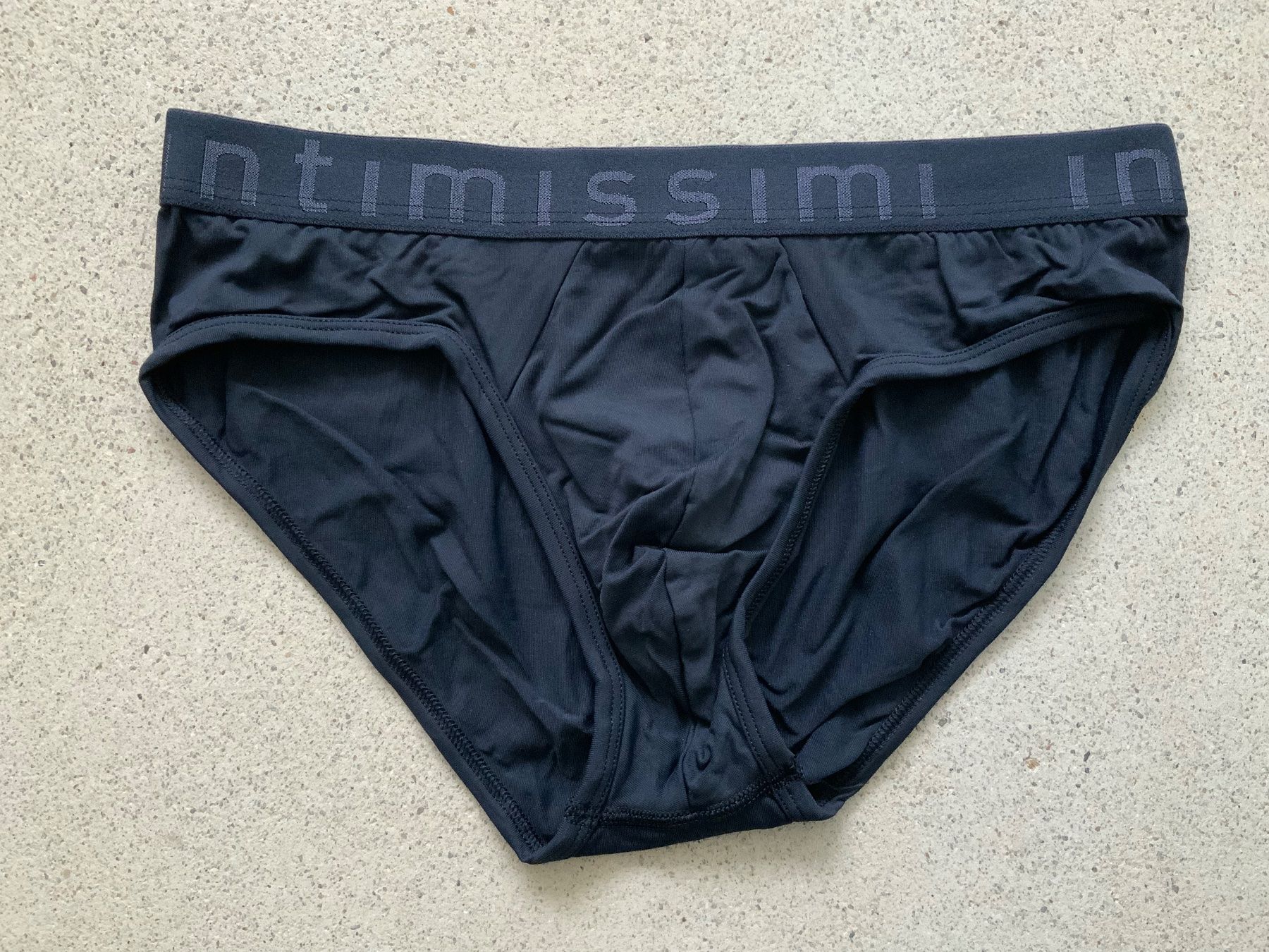 Intimissimi Sous-vêtements: Intimissimi Slip - grau (Medium) – Neuf (Voir description) à Zürich par Likelike