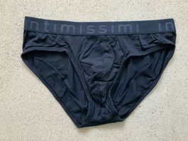 Intimissimi Slip - grau (Medium)
