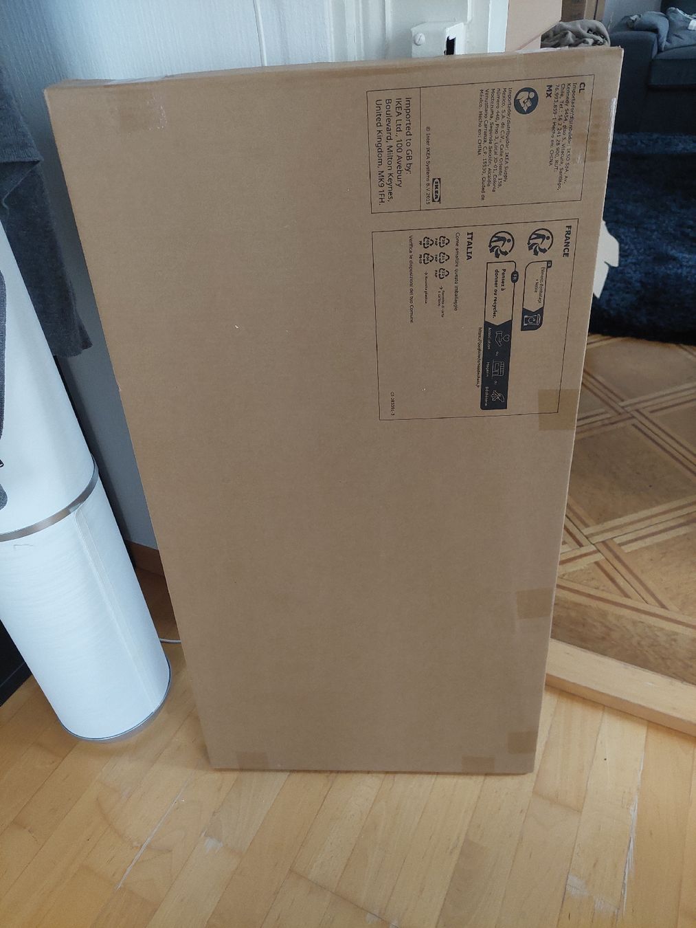 Ikea Seggioloni: 2 Ikea Barstühle – Nuovo (secondo la descrizione) da St. Gallen venduto da julia.kehl2 4