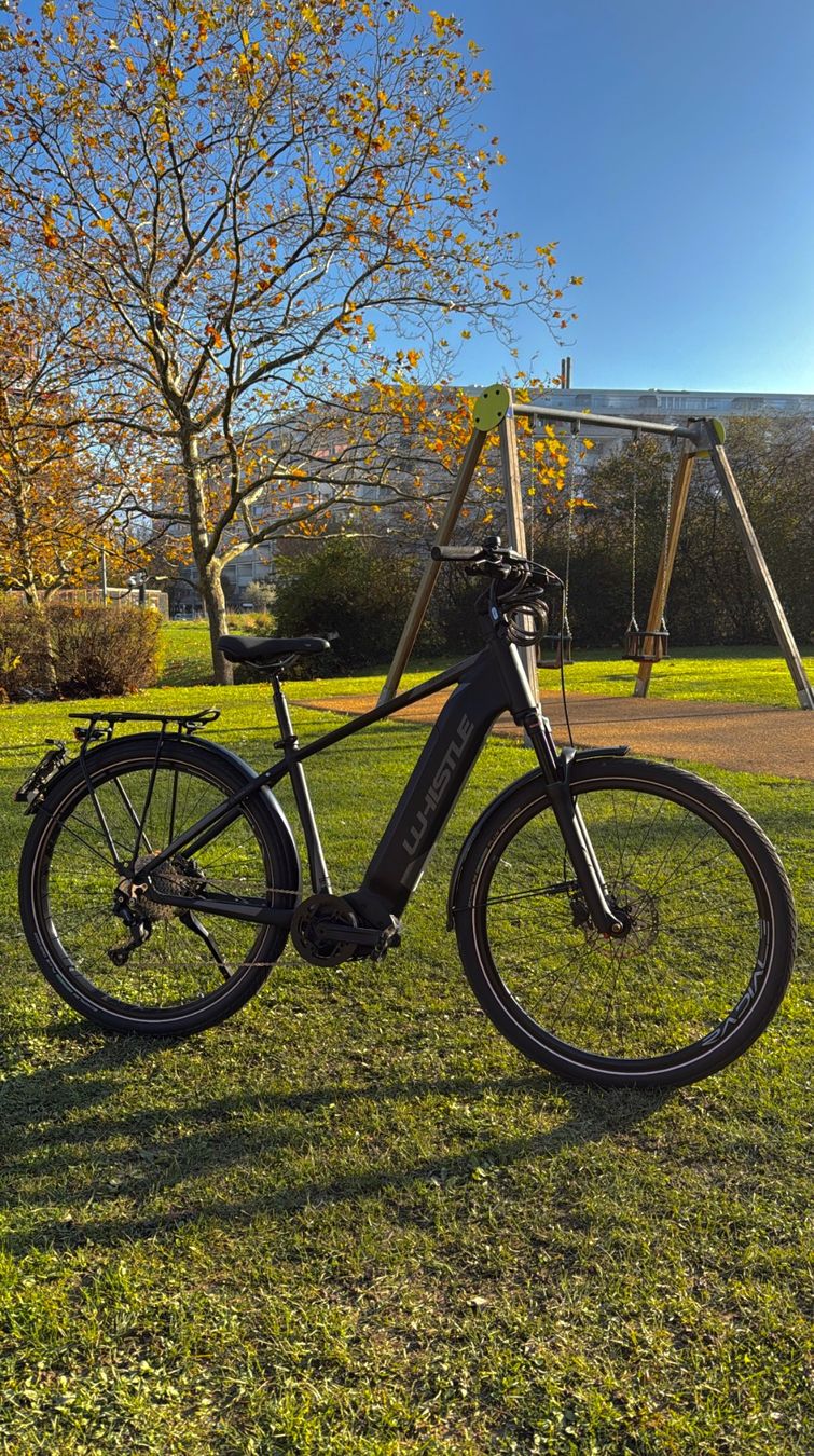 Biciclette: Vélo WHISTLE Highspeed P500 29 – Usato da Onex venduto da Flo.islm 1