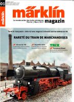 Märklin magazin 2017