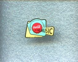 Coca Cola  IS THE MUSIC