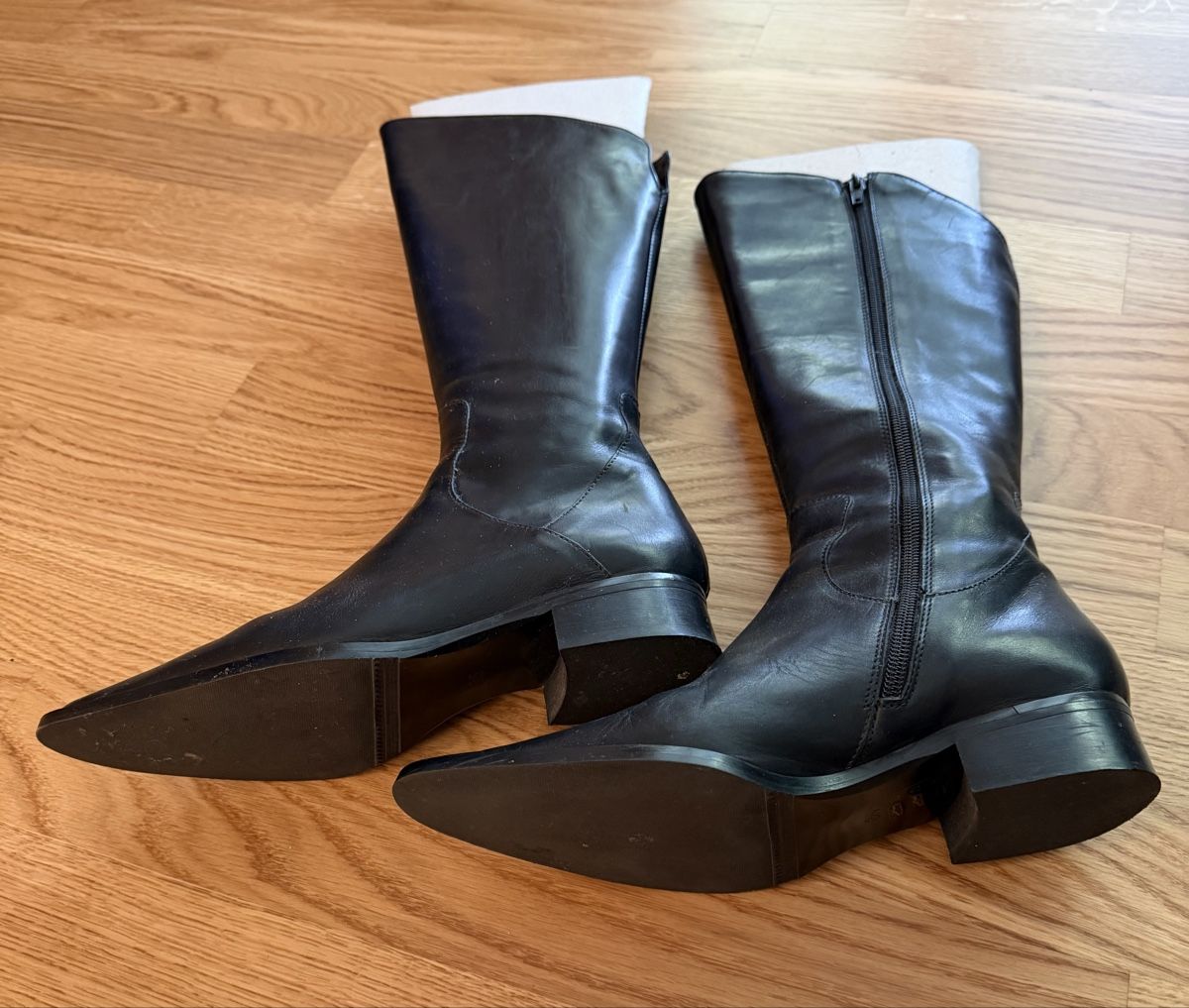 Scarpe da donna: Lederstiefel – Nuovo e nell'imballaggio originale da Kriens venduto da sole60 1