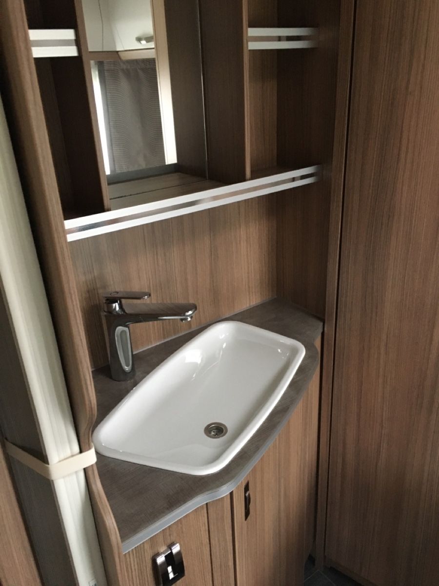 Tabbert Veicoli da campeggio: TABBERT ROSSINI 450E FINEST EDITION NEUWAGEN – Nuovo (secondo la descrizione) da Mammern venduto da Seemaa 6