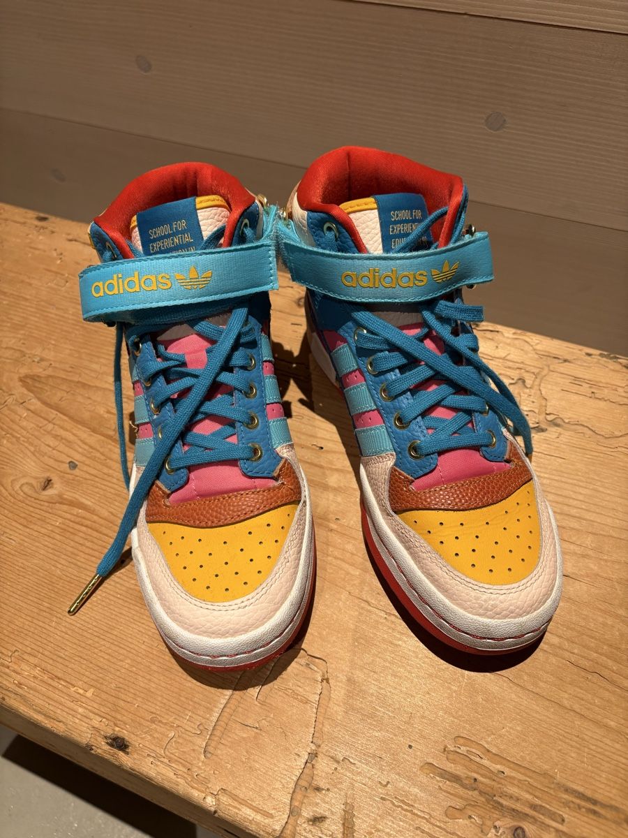 Adidas Scarpe da uomo: Adidas Sneakers – Nuovo (secondo la descrizione) da aarau venduto da elledanielle 5