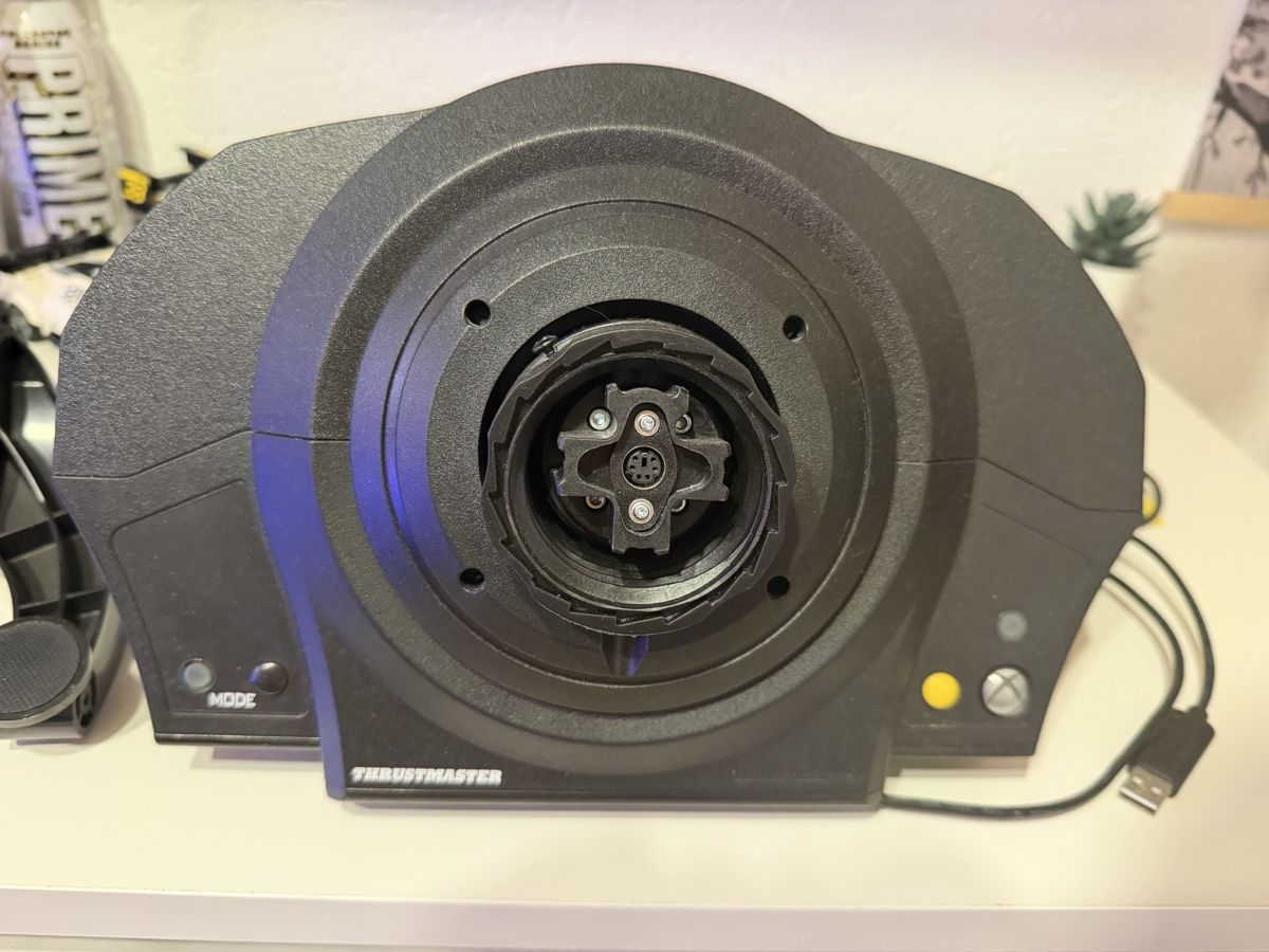 Thrustmaster Controller: Thrustmaster TX Servo Base + TM Open Wheel Top Set! – Nuovo (secondo la descrizione) da St. Gallen venduto da tad_85qk 2