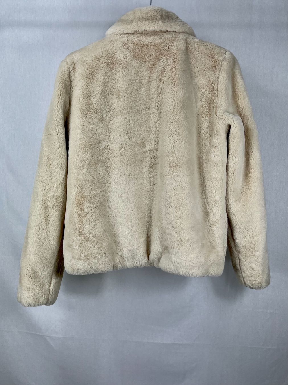 Tom Tailor Giacche: Jacke - Plüschjacke - Übergangsjacke - Tom Tailor – Nuovo (secondo la descrizione) da Romanshorn venduto da MAFLOMAS 1