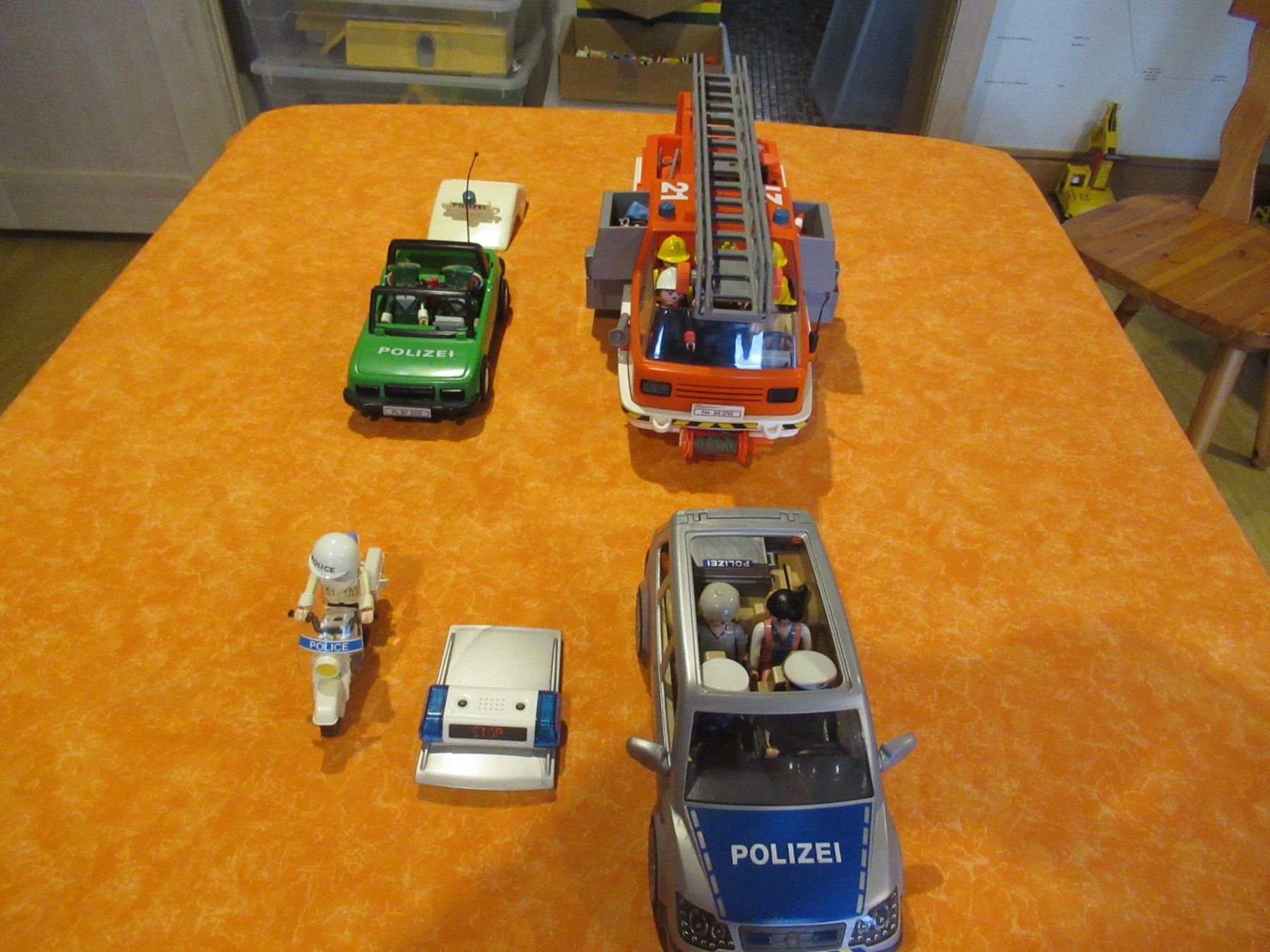 Playmobil Giocattoli: Playmobil service d urgence – Usato da Gryon venduto da Jessicaj87 5