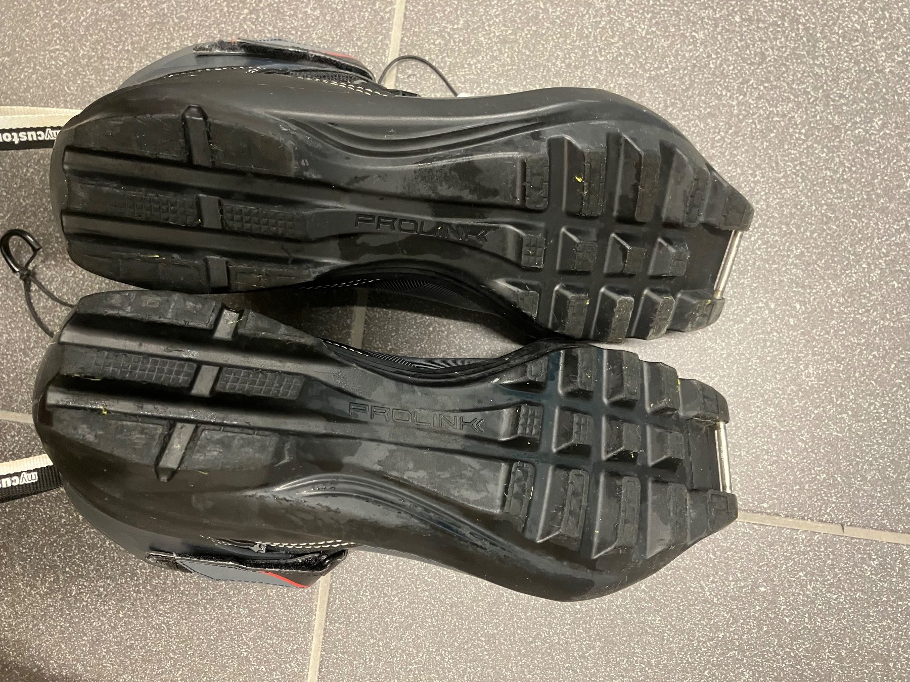 Salomon Scarpe da donna: Langlaufschuhe Salomon gr. 40 2/3 – Usato da Bever venduto da dvojca 3