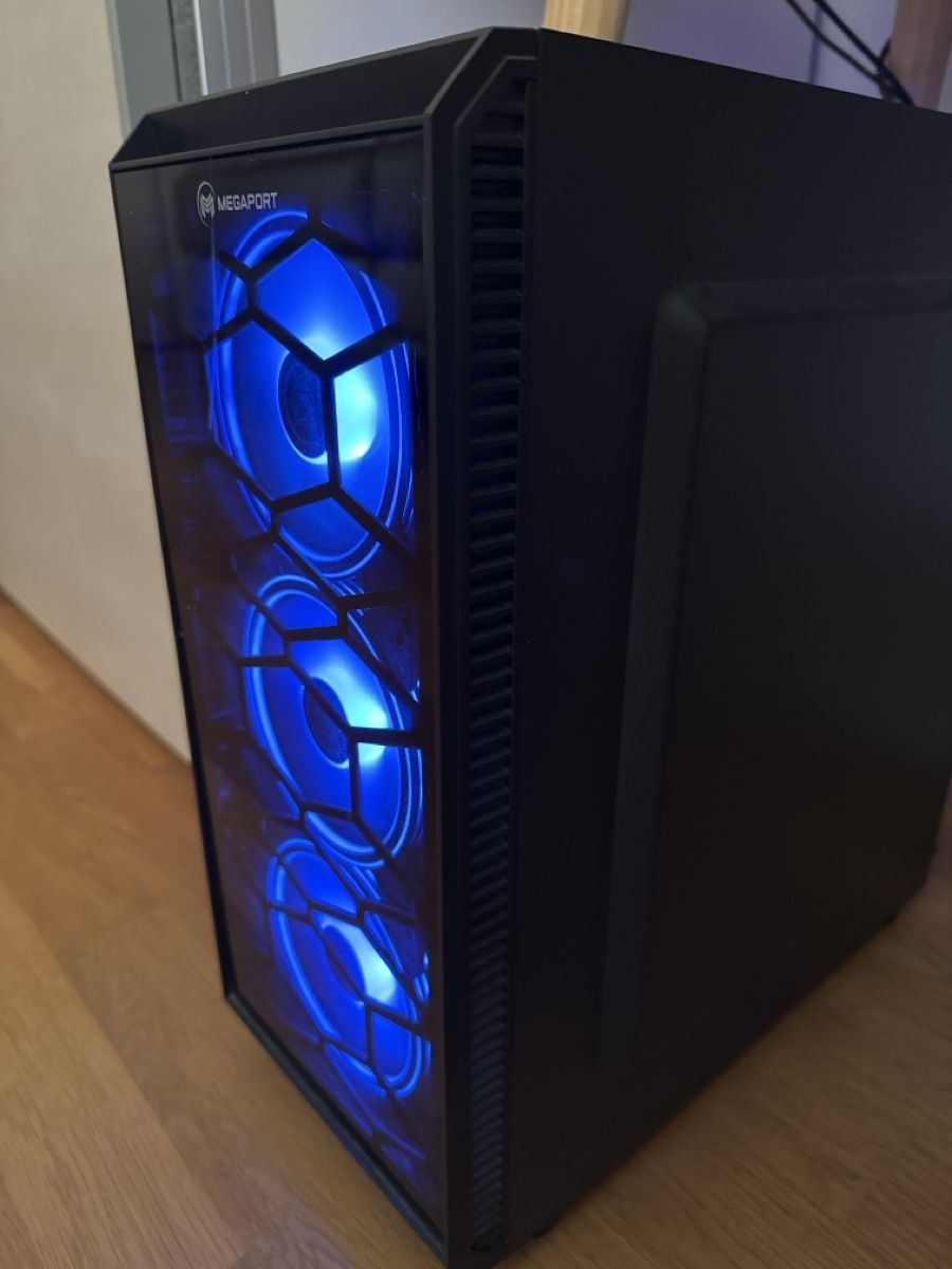 Amd PCs: Megaport PC Ryzen 5 – Gebraucht aus Bonstetten von Tscat 1