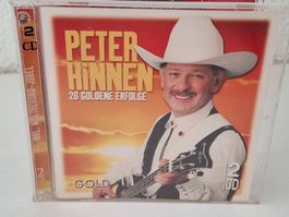2CD Peter Hinnen - 26 Goldene Erfolge