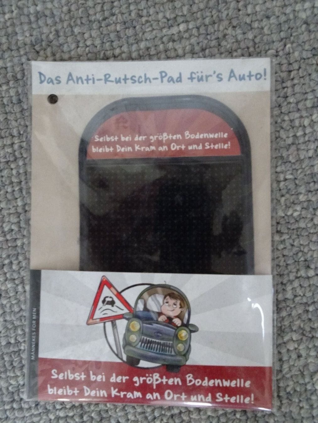 Teppiche / Matten: Anti-Rutsch-Pad – Neu und originalverpackt aus Matzingen von carola71
