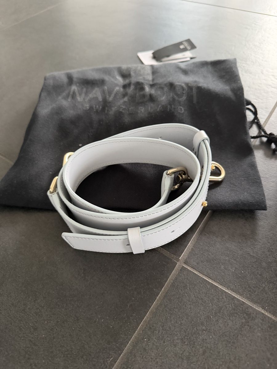 Navyboot Sacs femmes: Navyboot Leder Tasche – Neuf (Voir description) à Dierikon par vale46 2