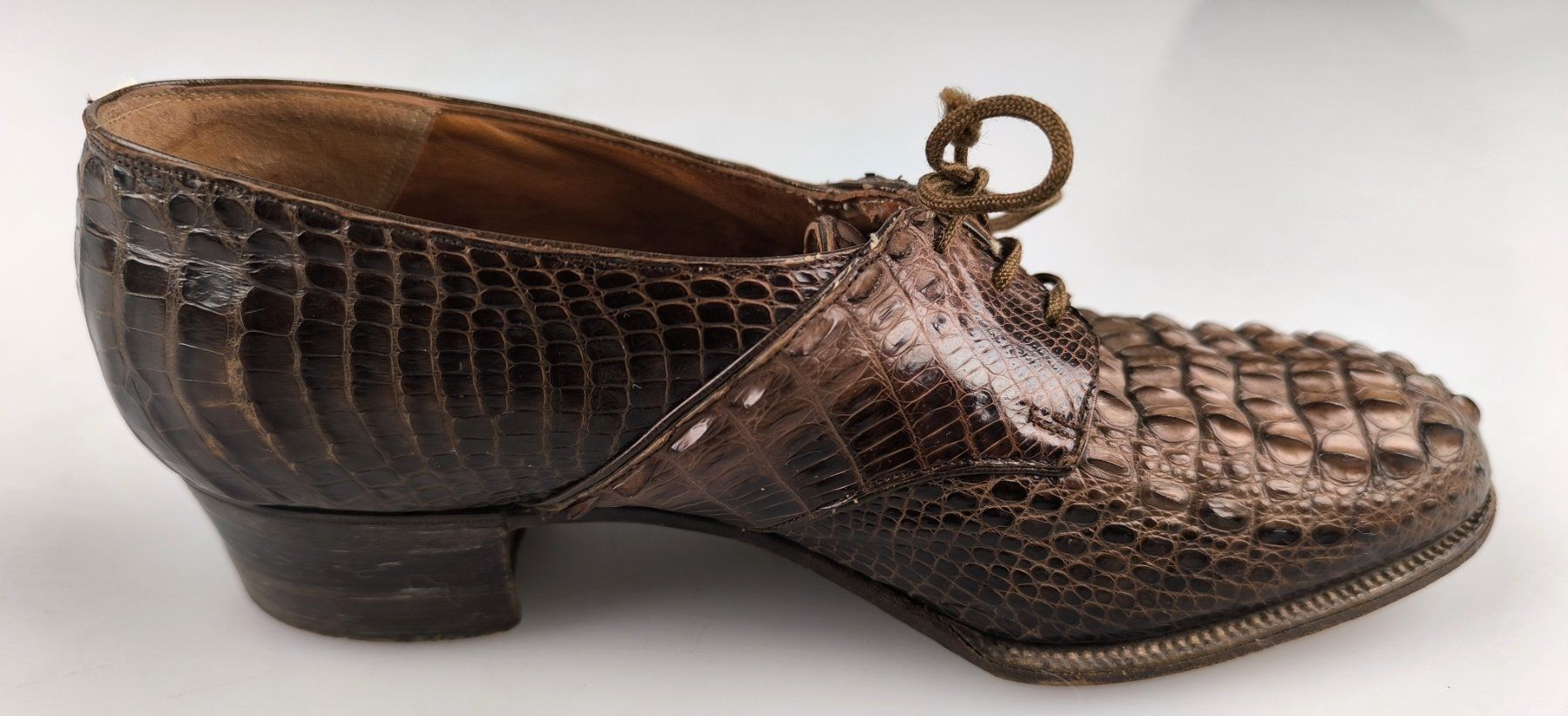 Damenschuhe: Krokodilleder Schuhe - 36 – Gebraucht aus Rüti ZH von Restwert_Rueti_ZH 4