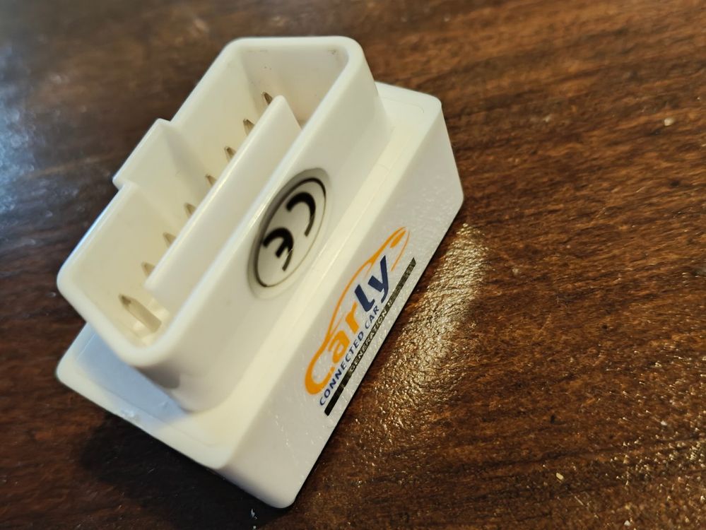 Carly Bluetooth Adapter Gen2 - BMW Diagnosecheck OBD>Android (Gebraucht ...