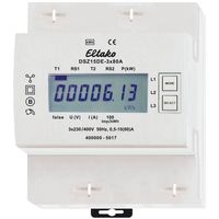 Compteur d'énergie AMD Eltako DSZ15DE, 3×80A