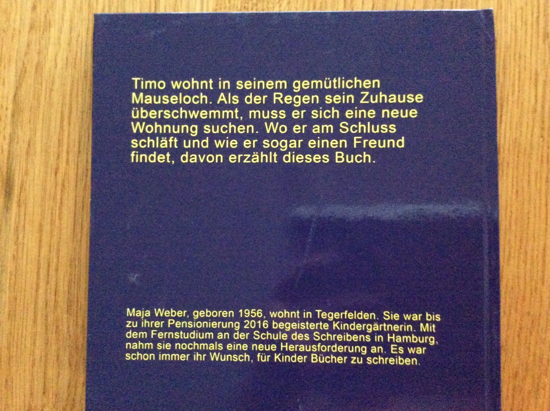Libri: Wo soll Timo schlafen – Usato da Wetzikon ZH venduto da Gerbera5 1