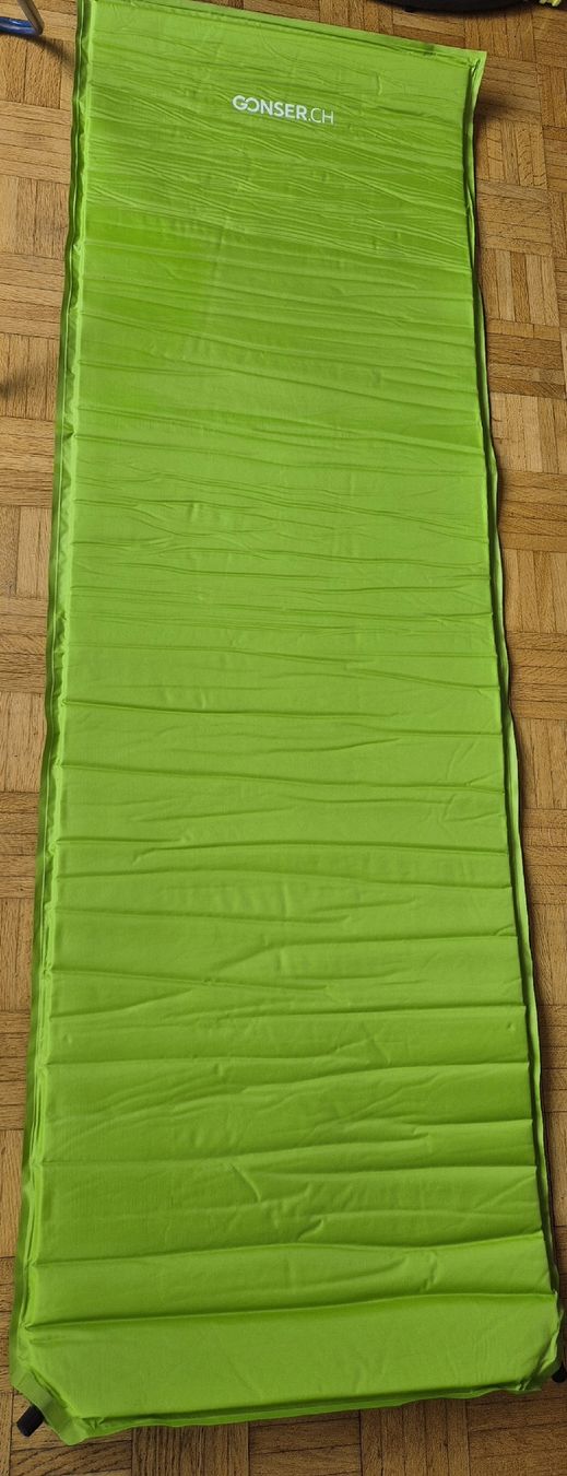 Matelas: camping matte 183×62cm  – D'occasion à Hergiswil NW par kedova3
