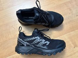 Wanderschuhe Salomon Gr. 38 (eher 37)