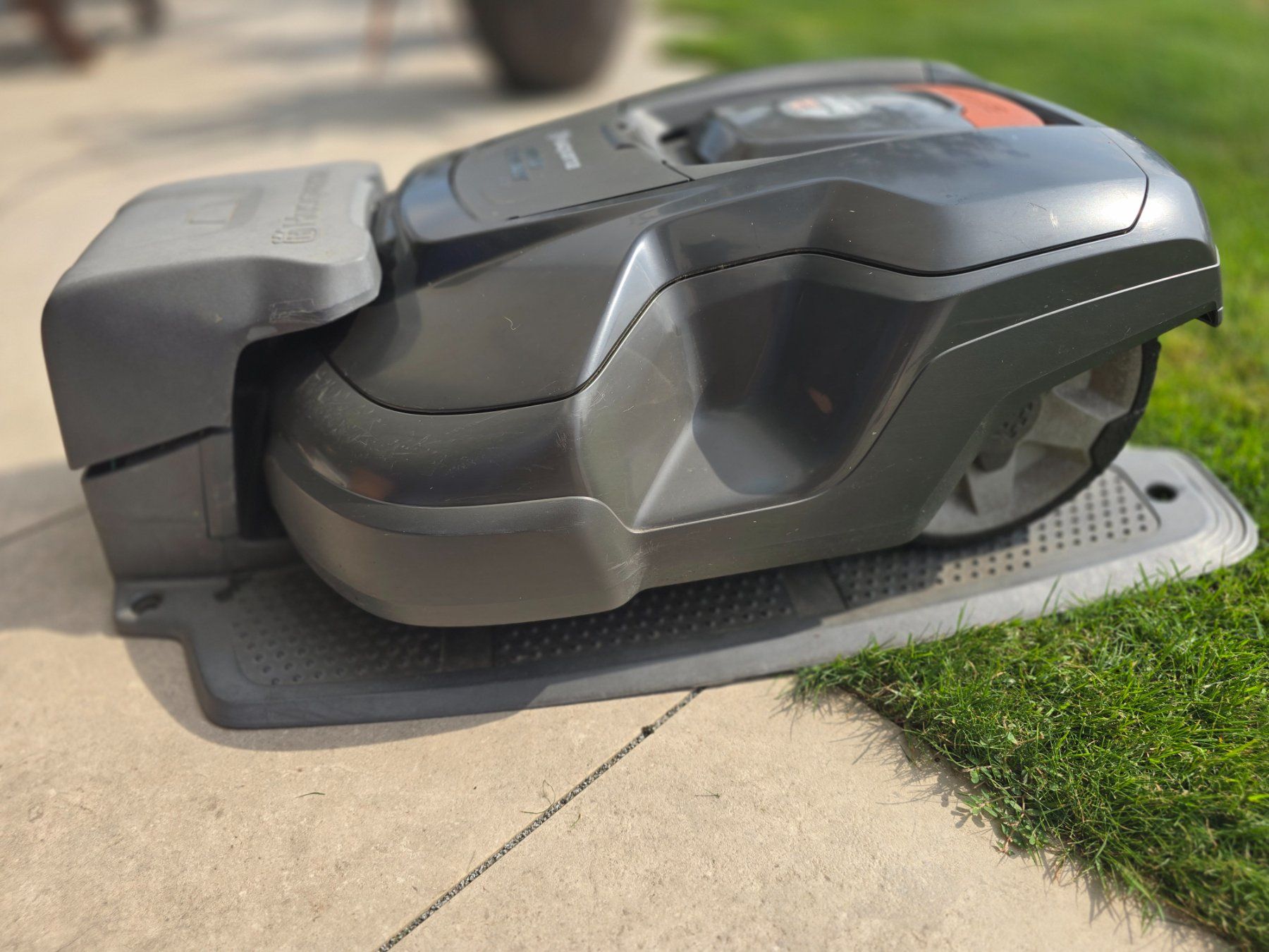 Husqvarna Tagliaerba: Husqvarna Automower 310 – Usato da Bremgarten AG venduto da outdoorlounge 3