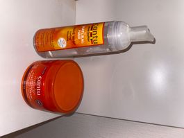 Produits cheveux bouclés