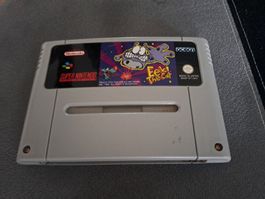 EEK the Cat Super Nintendo SNES Spiel