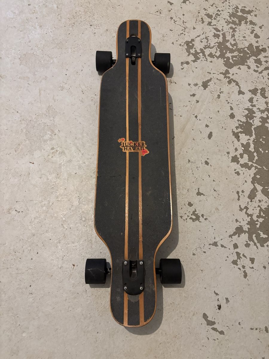 Skateboards: Longboard – Usato da St. Gallen venduto da IZZ11