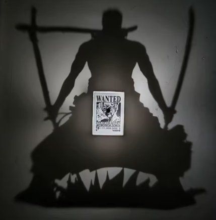 Foto & Immagini: One Piece Wanted Poster/ Lampe – Nuovo e nell'imballaggio originale da Hohentannen venduto da MagmaCollectibles