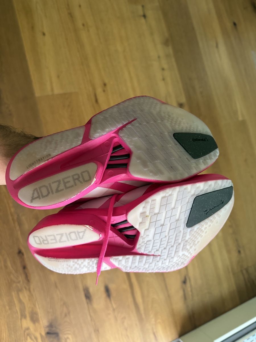 Adidas Damenschuhe: Adidas Adios Pro 4 Gr. 38 – Neu (gemäss Beschreibung) aus Kilchberg ZH von lou_2g9q 2
